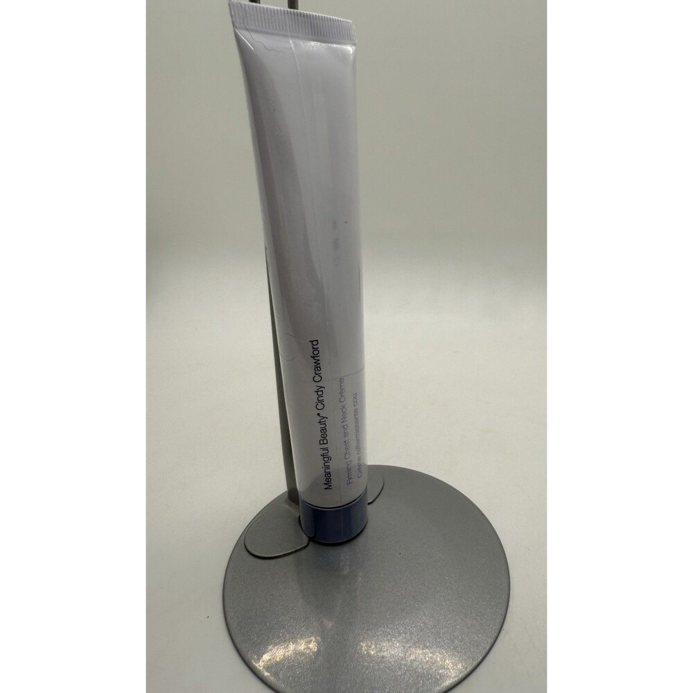 Meaningful Beauty Skin Brightening Decollete Chest & Neck Firming Creme NEW 50g